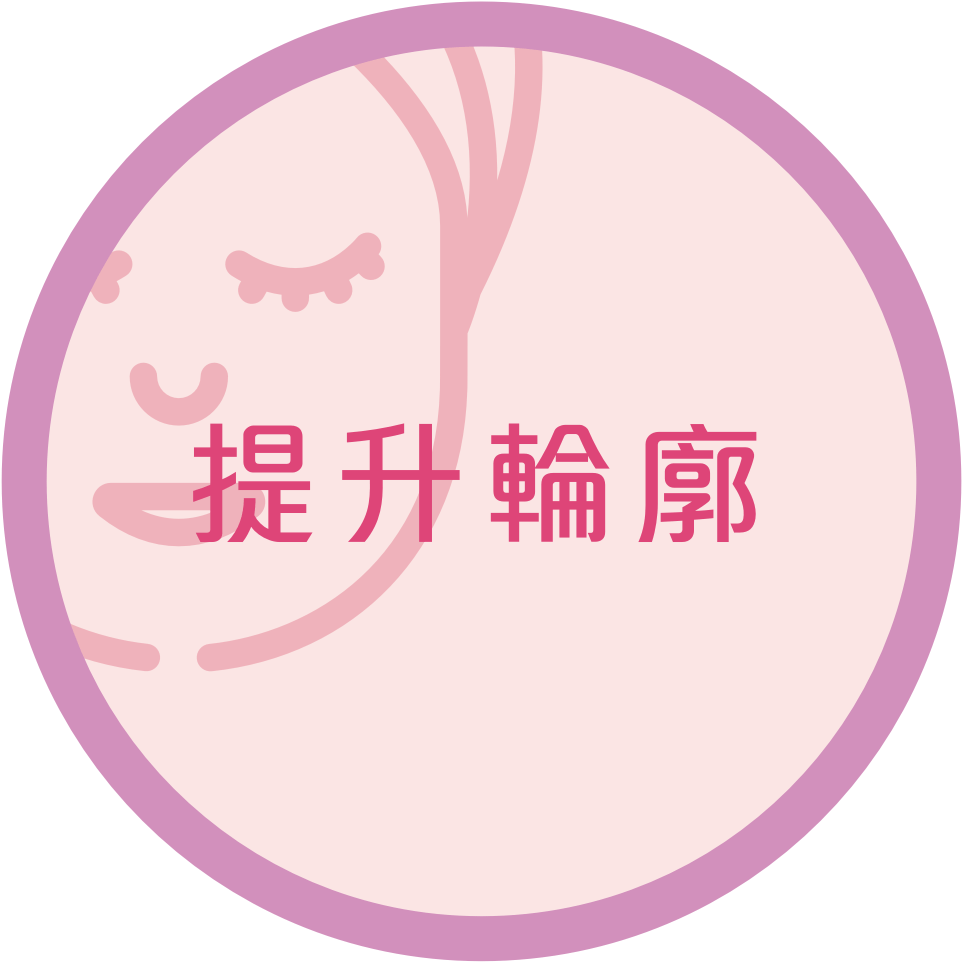 提升輪廓
