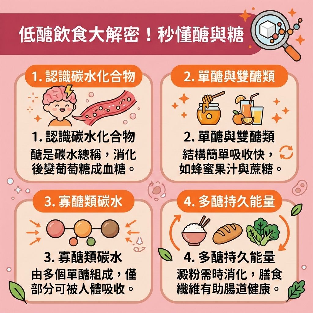 這是一張台灣健康部落格風格的正方形醫美與健康資訊圖表,詳細解析了低醣飲食與生酮飲食的分別。圖表中提到,透過減少碳水攝取與減少糖分攝取,尤其是限制精緻澱粉質與碳水化合物,能有效控制熱量吸收(精算卡路里)。這有助於穩定血糖水平與改善胰島素阻抗,讓胰島素與血糖保持平穩,進而預防脂肪積聚。
完美的低醣飲食餐單建議攝取優質蛋白質與富含膳食纖維的食物來增加飽足感,搭配適量健康脂肪。生酮飲食則更進一步促使身體產生酮體。這兩種飲食方法都能提升基礎代謝與基礎代謝率,加速新陳代謝,從而燃燒體內脂肪與消耗多餘熱量,幫助促進脂肪分解並維持肌肉量,成功降低體重與體脂率(降低體脂比例),最終為您打造易瘦體質。
如果您在嚴格控制飲食後仍想突破減肥停滯期,進一步破壞脂肪細胞以消除頑固脂肪,可考慮醫學美容的幫助。香港完美醫療提供專業的局部減脂療程與專屬瘦身方案。透過先進的無創減脂技術與溶脂儀器進行精準的醫美定位修形,能安全有效地為您重塑健康完美的體態!