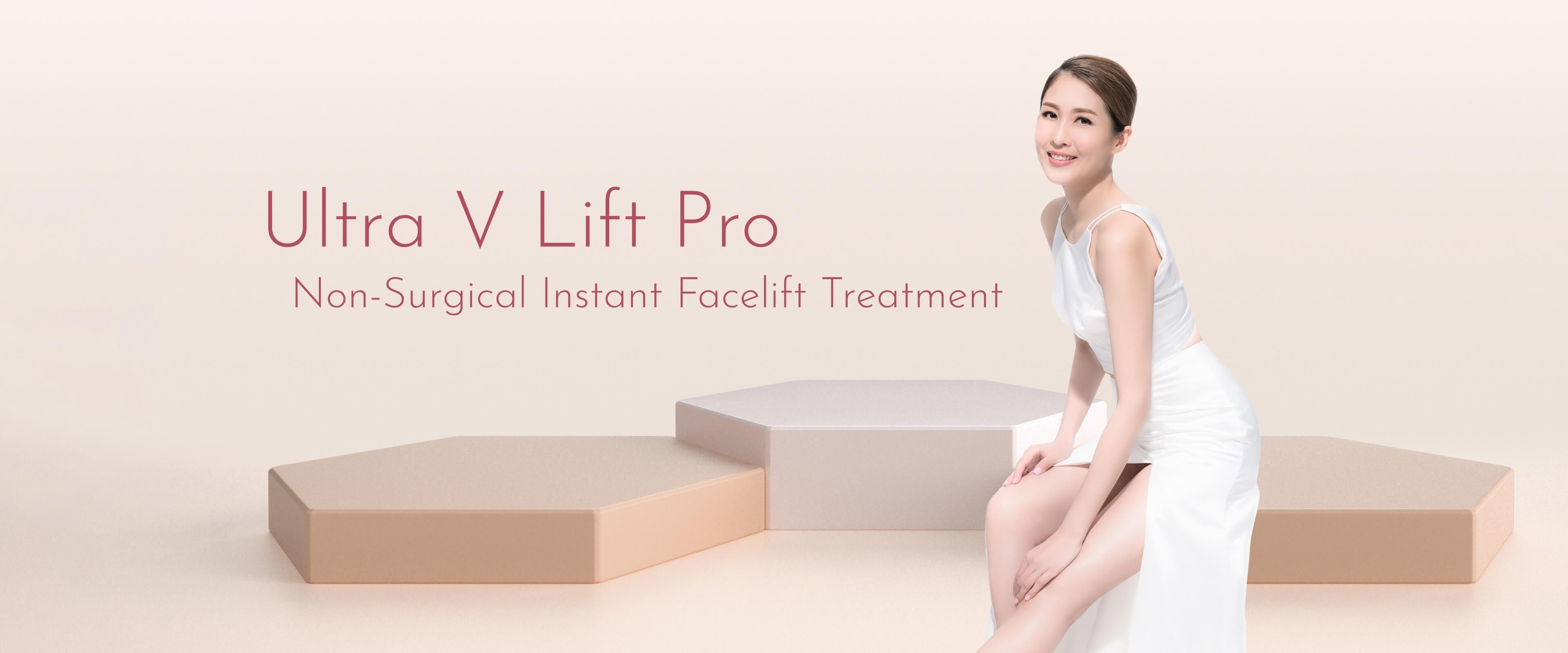 Ultra V Lift Pro Non-Surgical Instant Facelift