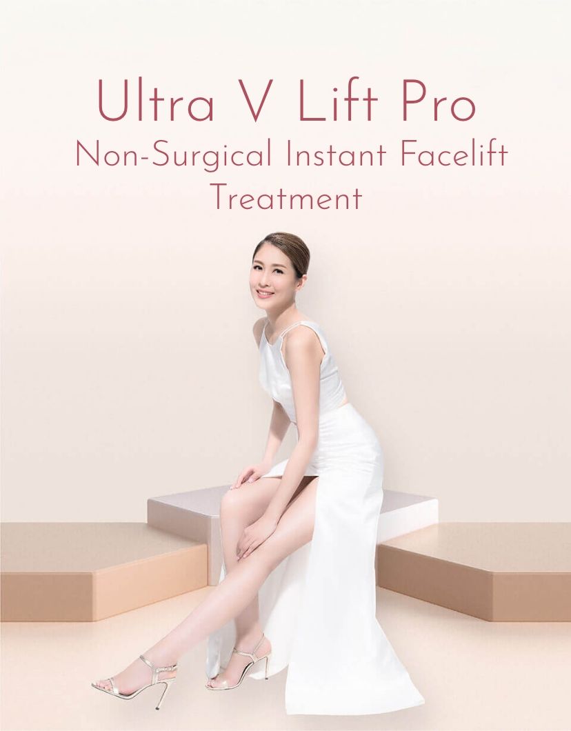 Ultra V Lift Pro Non-Surgical Instant Facelift