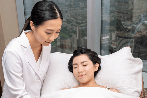 進行 Ultra Femme 360 超頻收陰機