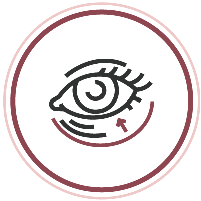 K.O. 眼袋、黑眼圈