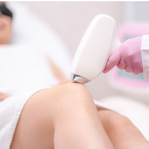 專業毛髮分析 及 A3 激光脫毛療程
