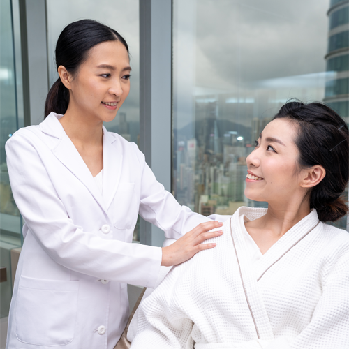 專業身體分析 及 Fotona 4D 鼻鼾槍療程