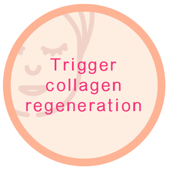 Trigger Collagen Regeneration