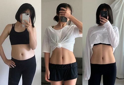 馬甲線怎麼練?「躺平」都可練成驚人馬甲線!