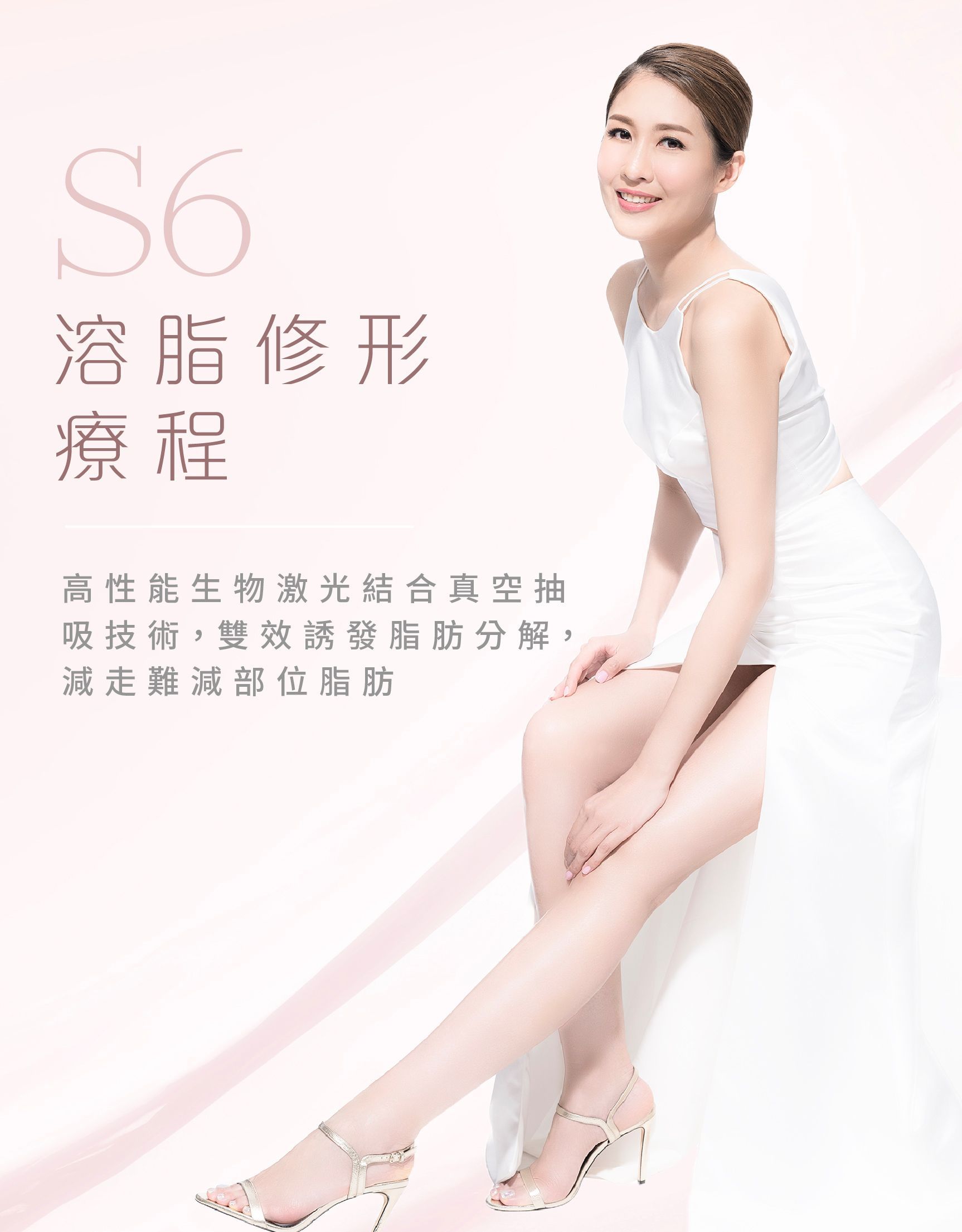 S6 溶脂修形療程
